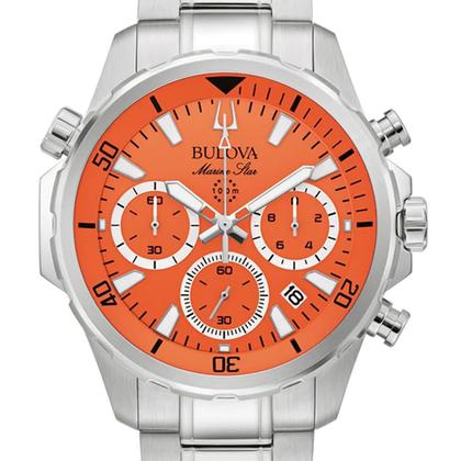 Bulova Marine Star 96B395