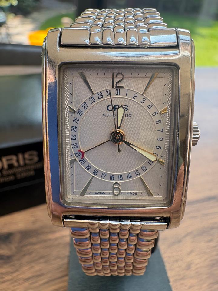 Oris Rectangular B7460