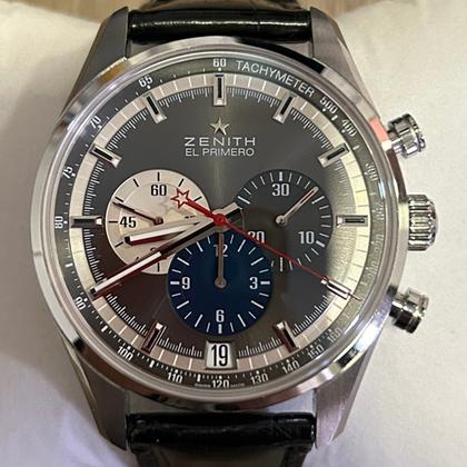 Zenith El Primero 36'000 VpH 03.2040.400/26.C496