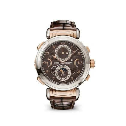 Patek Philippe Grandmaster Chime 6300GR-001