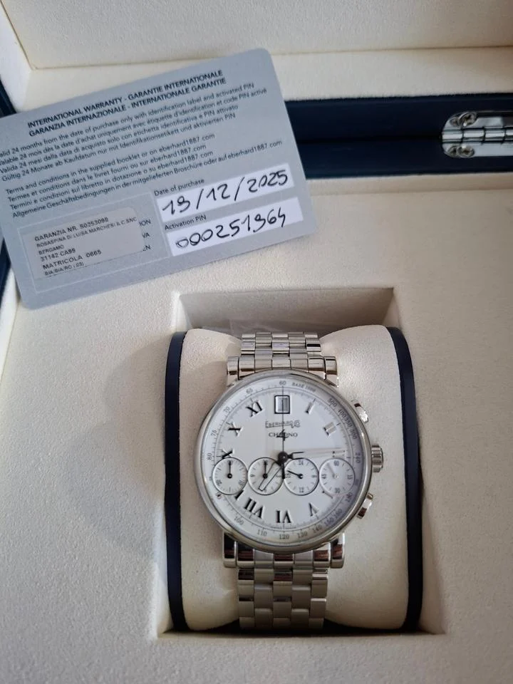 Eberhard & Co. Chrono 4 31043