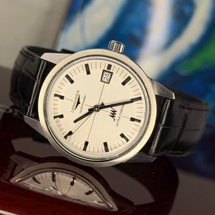 Longines Heritage L2.537.4.72.2