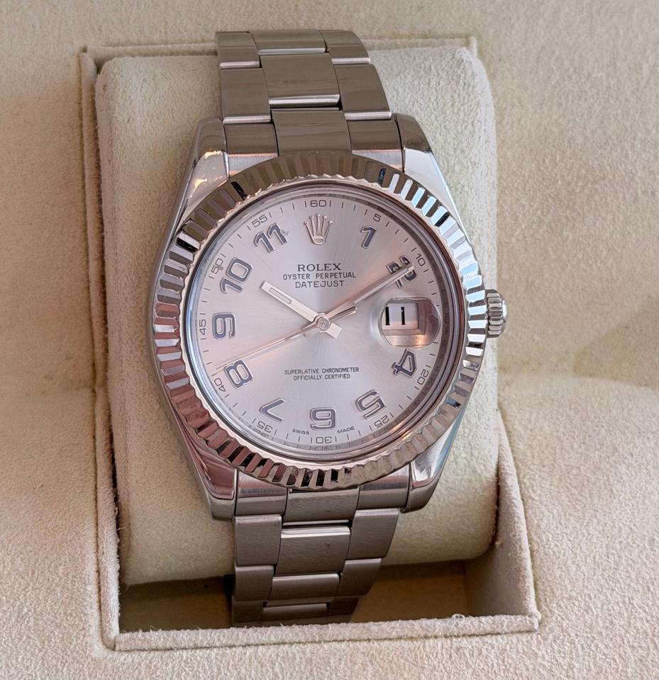 Rolex Datejust II 116334