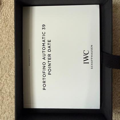 IWC Portofino IW359201