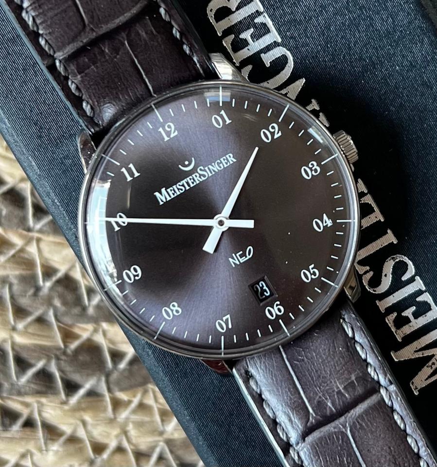 Meistersinger Neo 1Z NE907