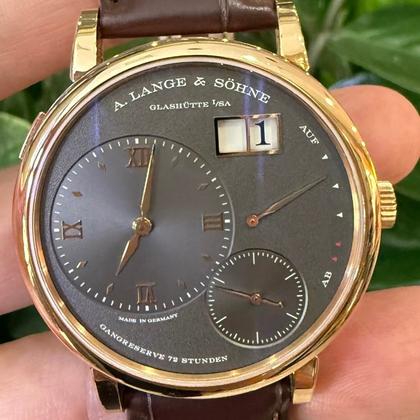 A. Lange & Söhne Grand Lange 1 137.033