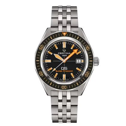 Certina DS C050.607.44.051.02