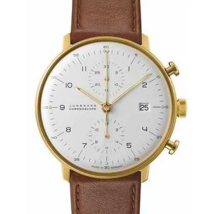 Junghans max bill Chronoscope 27/7800 .02