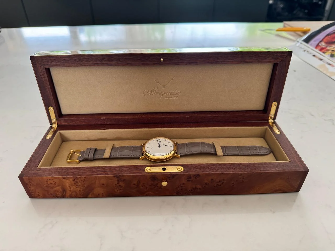 Breguet Classique 5140BA/29/9W6