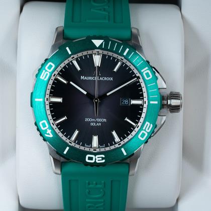 Maurice Lacroix Pontos PT1008-SSL50-330-5
