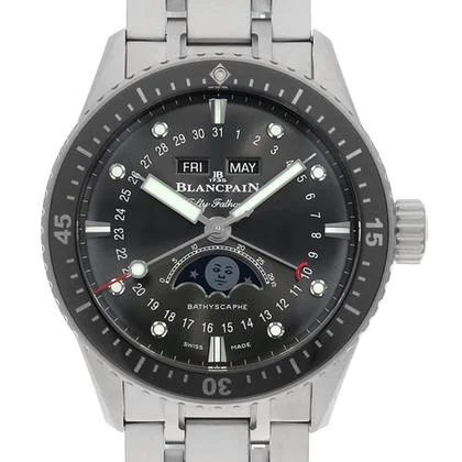 Blancpain Fifty Fathoms Bathyscaphe 5054-1110-70B