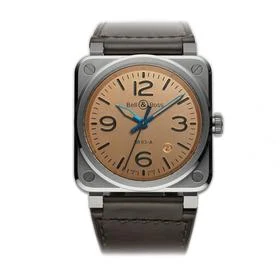 Bell & Ross BR 03 BR03A-GB-ST/SCA