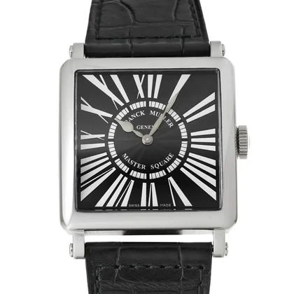 Franck Muller Master Square 6002HQZR
