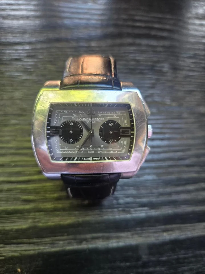 Baume & Mercier Hampton MOA08345