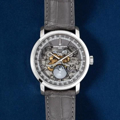 Vacheron Constantin Traditionnelle 4020T/000G-B655