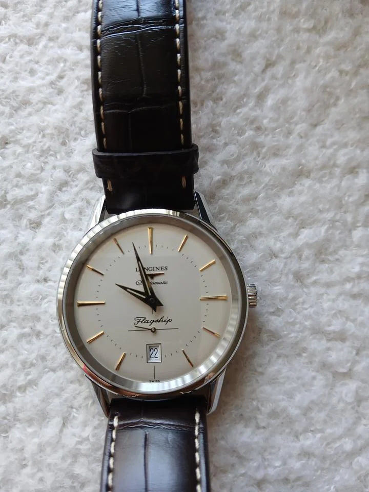 Longines Flagship Heritage L4.795.4.78.2