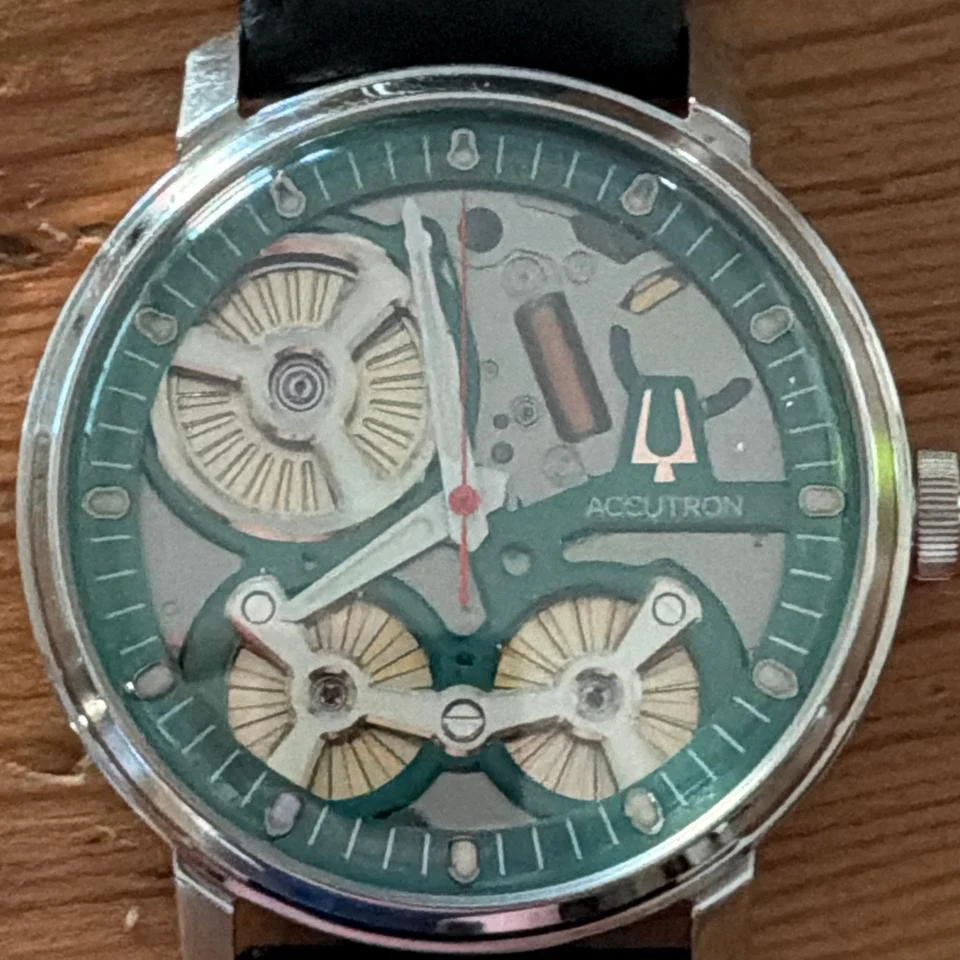 Bulova Accutron 2ES6A002