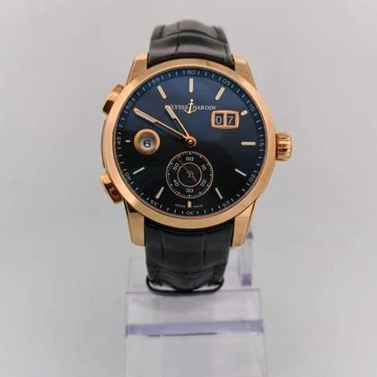 Ulysse Nardin Dual Time 3346-126/92
