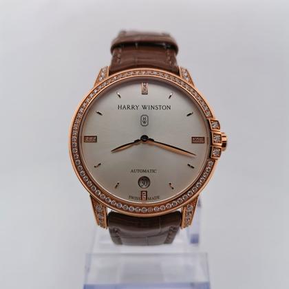 Harry Winston Midnight MIDAHD36RR001