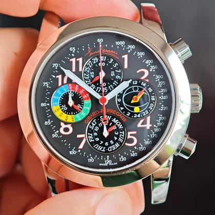 Girard Perregaux Ferrari 99190-53-611-BA6A