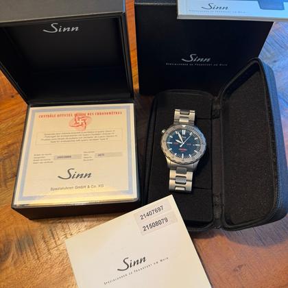 Sinn UX 403.041