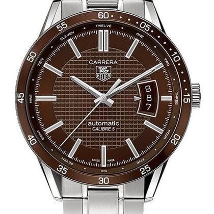 TAG Heuer Carrera Calibre 5 WV211N.BA0787