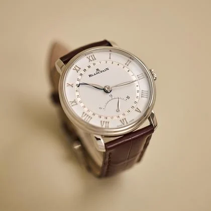 Blancpain Villeret Ultra-Slim 6653Q-1127-55B