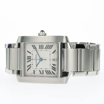 Cartier Tank Française W51002Q3 2302