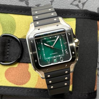 Cartier Santos WSSA0055
