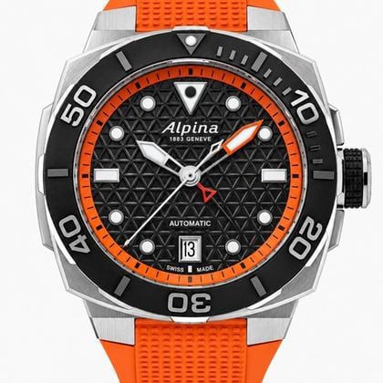 Alpina Seastrong AL-525BO3VE6