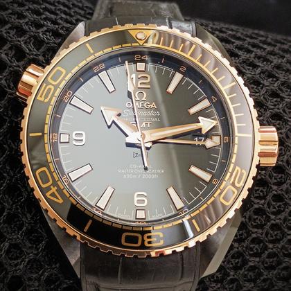 Omega Seamaster Planet Ocean 215.63.46.22.01.001