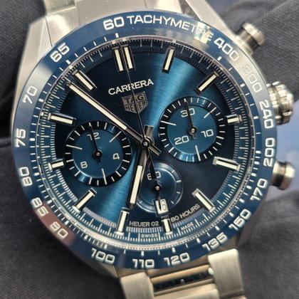 TAG Heuer Carrera CBN2A1A.BA0643