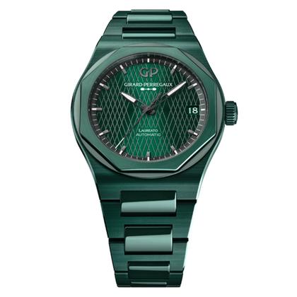 Girard Perregaux Laureato 81010-32-3081-1CX