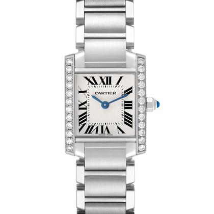 Cartier Tank Française W4TA0008