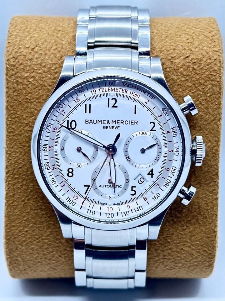Baume & Mercier Capeland MOA10064