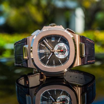 Patek Philippe Nautilus 5980/R