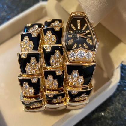 Bulgari Serpenti SPP26BGD1GBLD1.2T