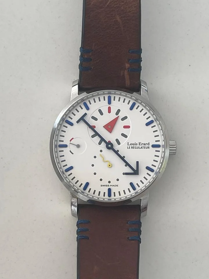 Louis Erard Excellence 54230AS61.BVA08