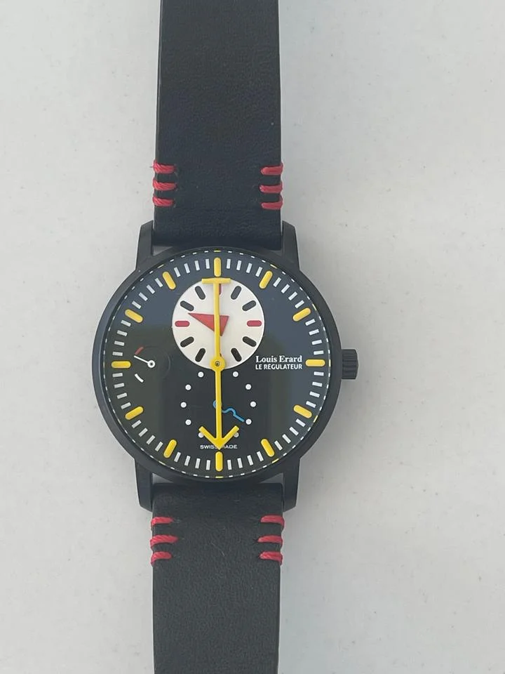 Louis Erard Excellence 54230NS62.BVA09