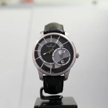 Maurice Lacroix Pontos Décentrique GMT PT6108