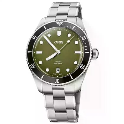 Oris Divers 01 733 7795 4057-Set