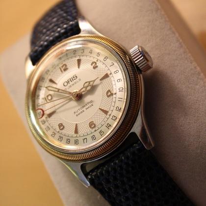 Oris Big Crown Pointer Date 7400C