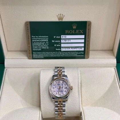 Rolex Lady-Datejust 179171