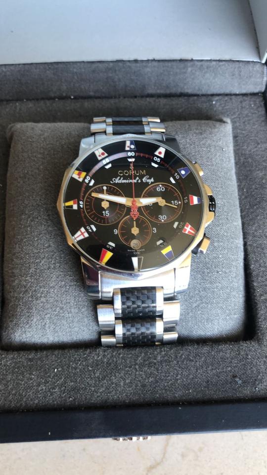 Corum Admiral's Cup 985.631.20