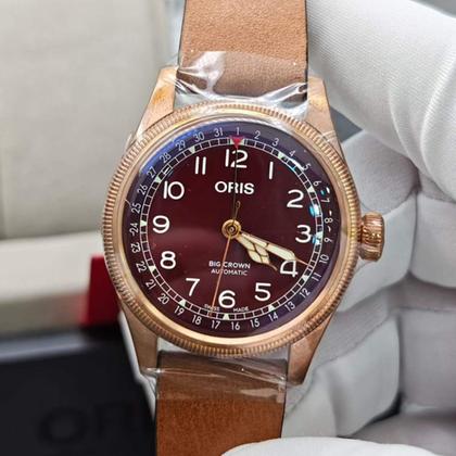 Oris Big Crown Pointer Date 01 754 7741 3168-07 8 20 01