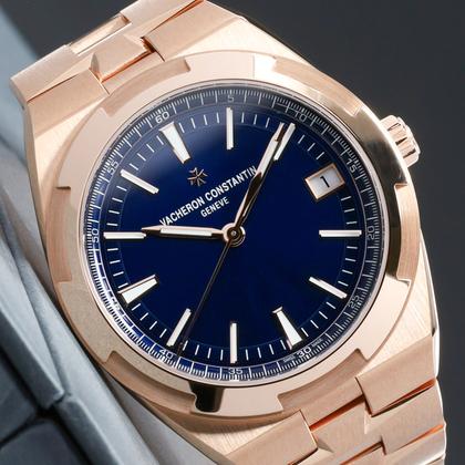 Vacheron Constantin Overseas 4520V