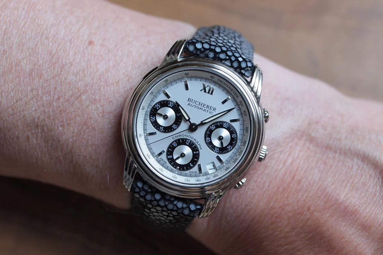 Carl F. Bucherer Archimedes 2894-500