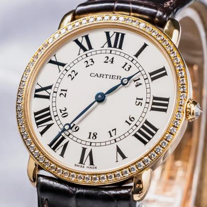 Cartier Ronde Louis Cartier WR000451