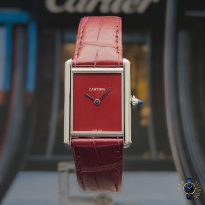 Cartier Tank WSTA0054