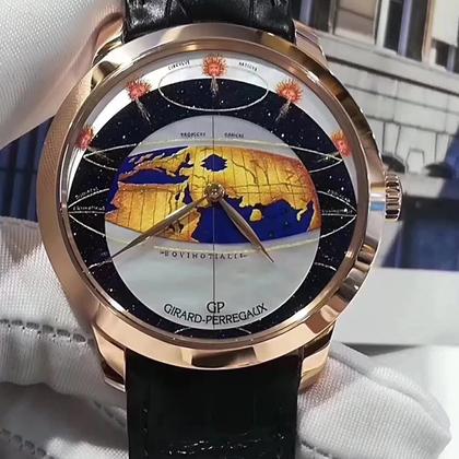 Girard Perregaux 1966 49534-52-R23-BB60